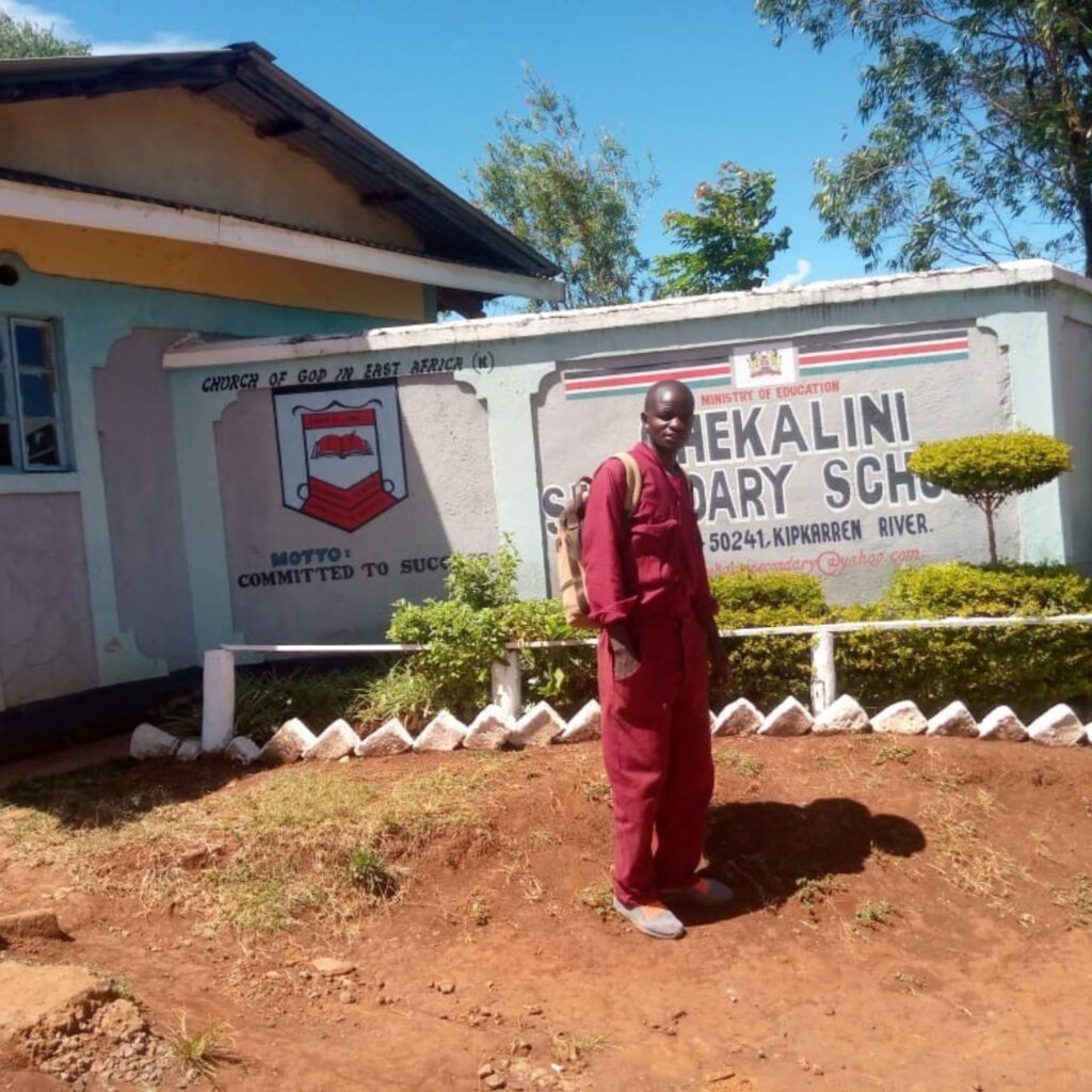 On-site coordination and community involvement as the project moves forward.